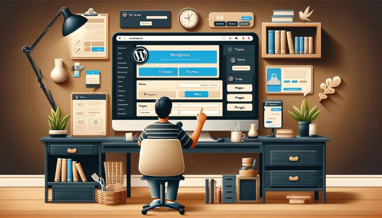 Comment créer un site sous Wordpress FACILEMENT