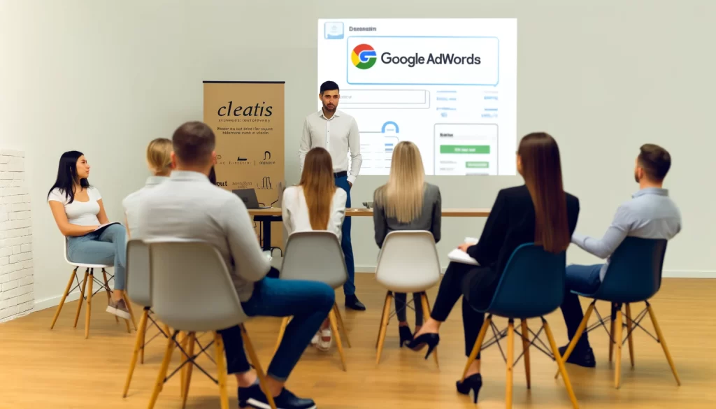 Découverte de Google AdWords