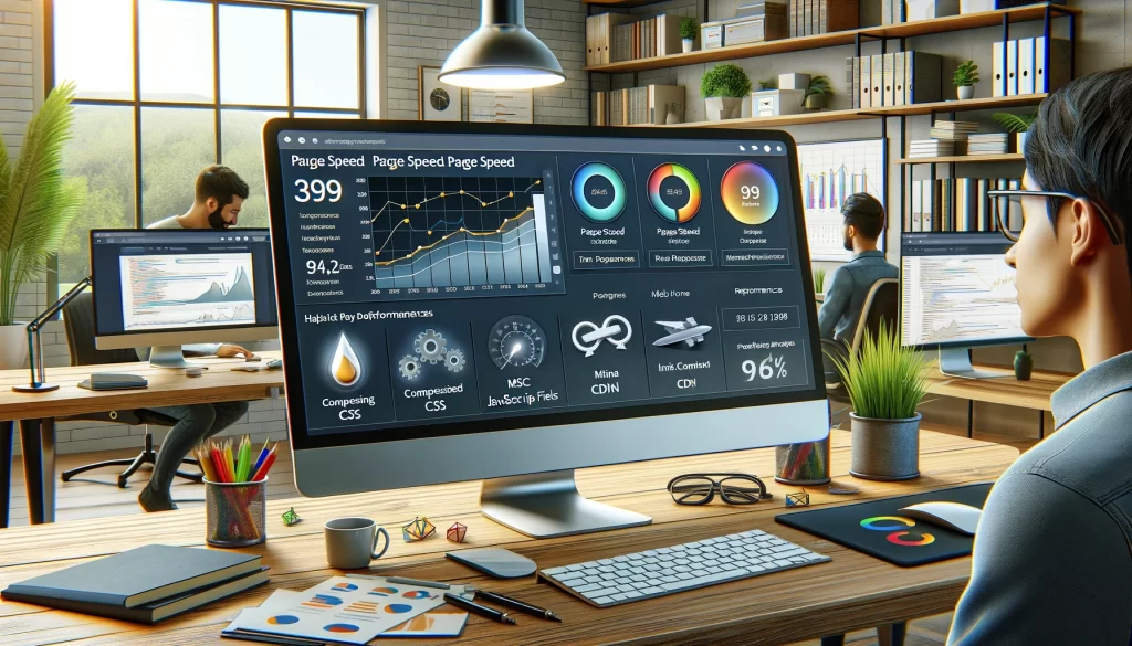 Page Speed Insights : comment améliorer sa note ?