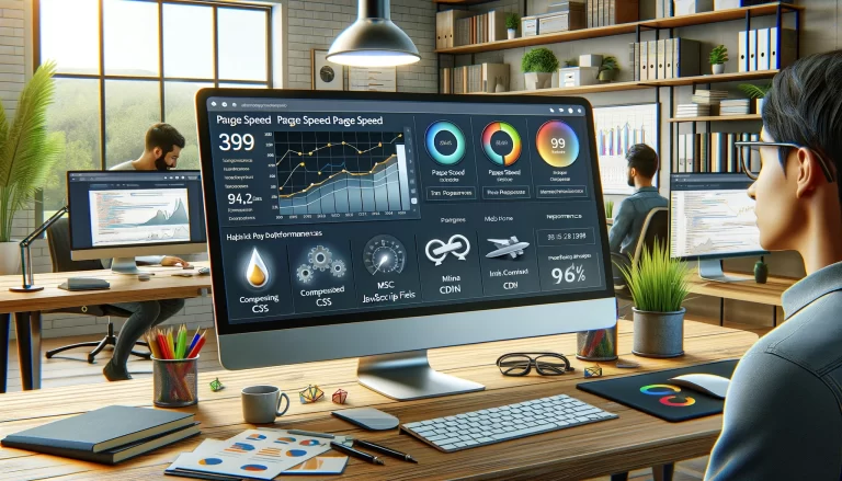 Page Speed Insights : comment améliorer sa note ?