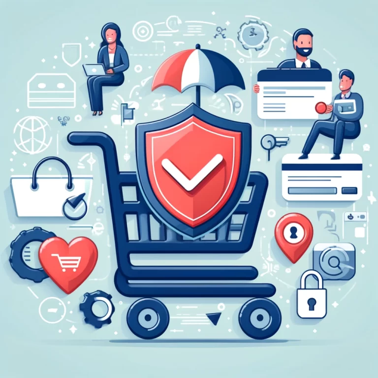 Image représentant comment instaurer la confiance grâce à votre site de commerce électronique