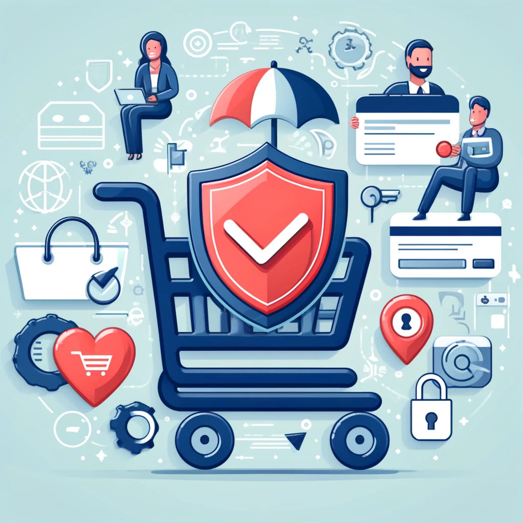 Image représentant comment instaurer la confiance grâce à votre site de commerce électronique