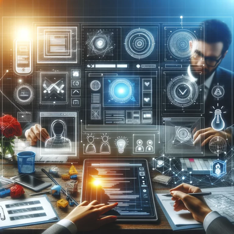 Imae représentant comment bouleverser la conception de votre site Web