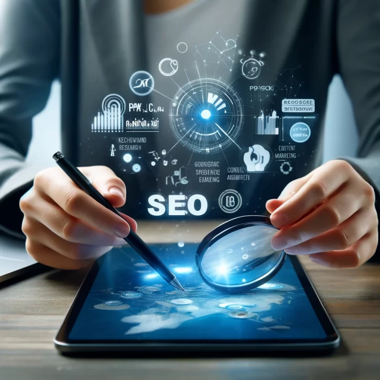 Image représentant 3 façons de combiner votre marketing PPC et SEO