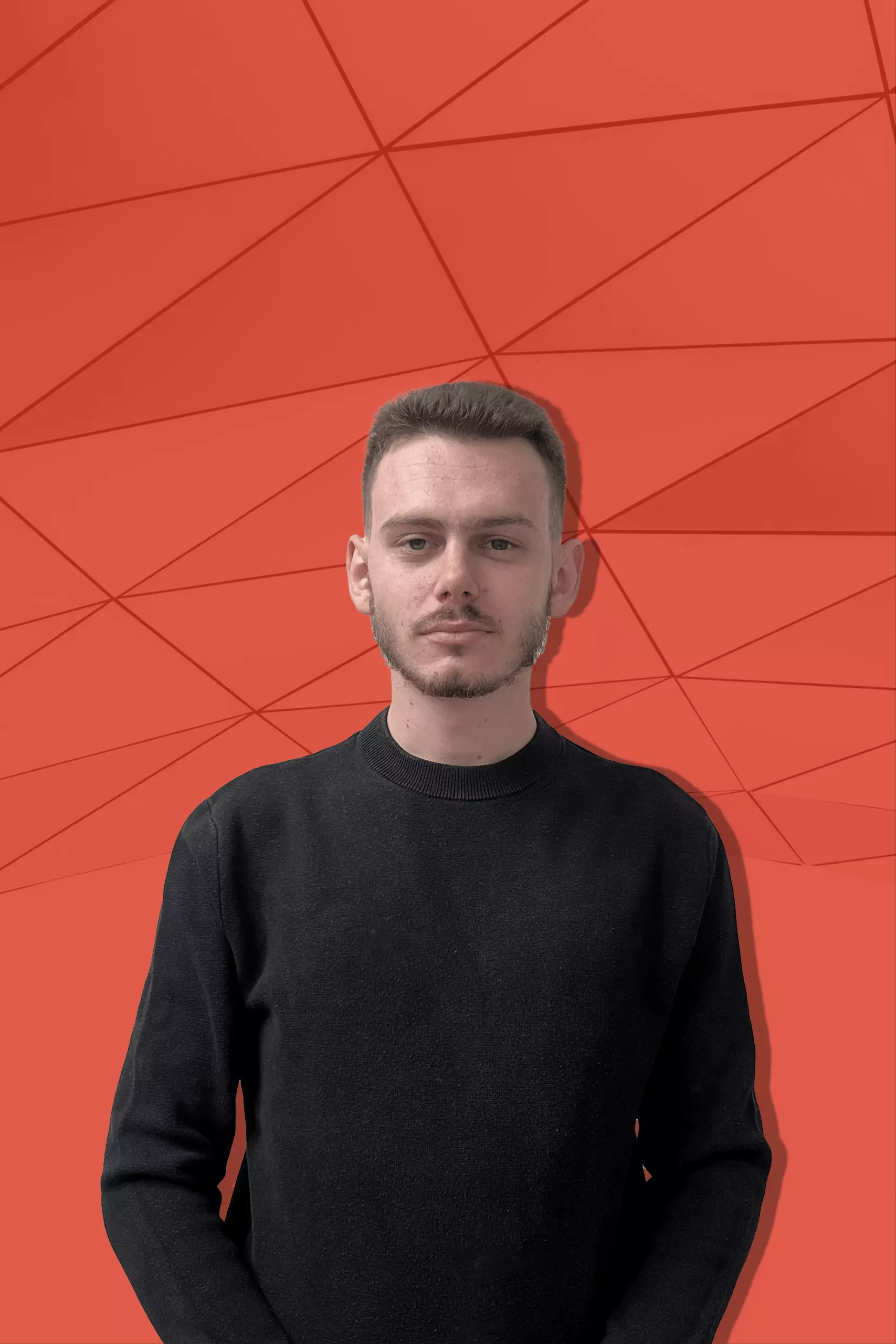Julien Soler, chef de projet CLEATIS