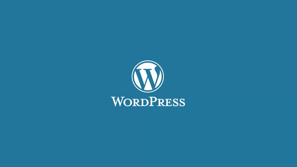 wordpress