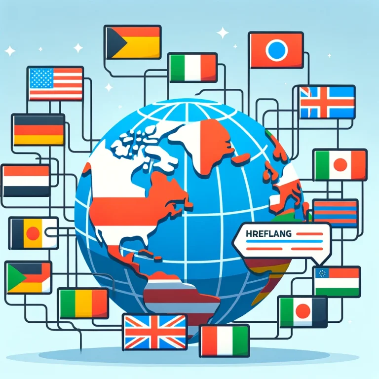 Image du monde illustrant l'optimisation seo multilingue