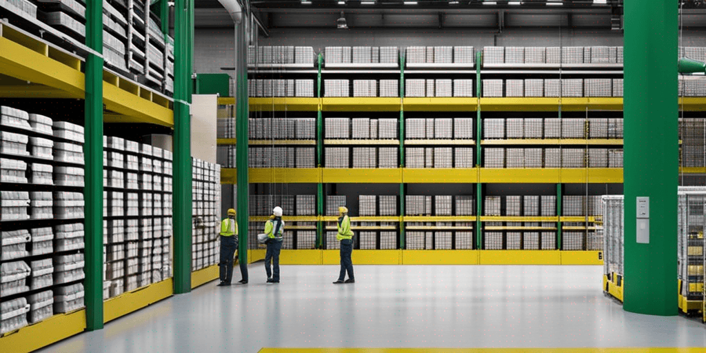 Solutions modernes de stockage