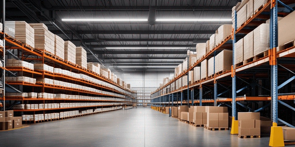 Systèmes de gestion ERP/WMS