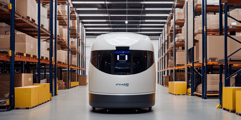 Automatisation Logistique