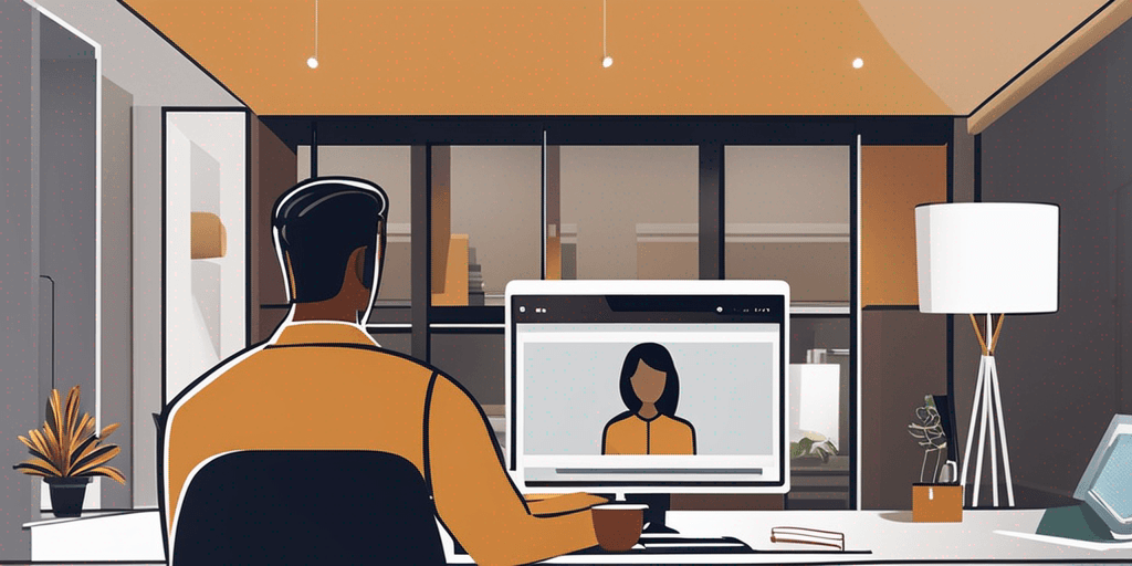 Enjeux du travail à distance