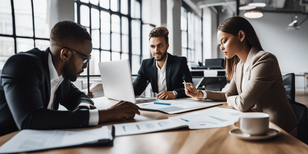 Stratégie commerciale