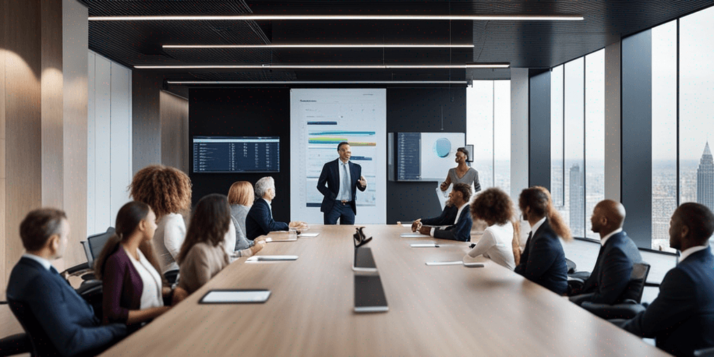 Quelles sont les 4 caractéristiques du leadership ?  