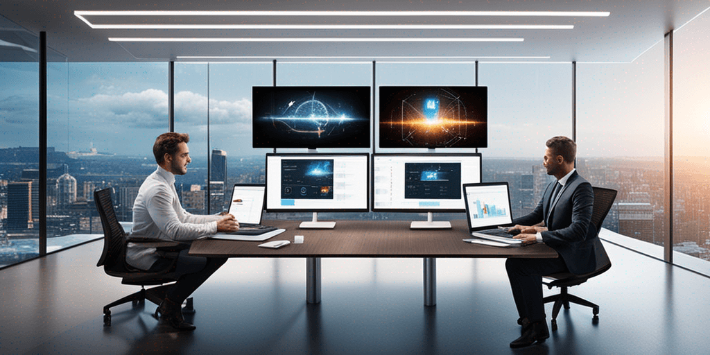 Digitalisation des achats