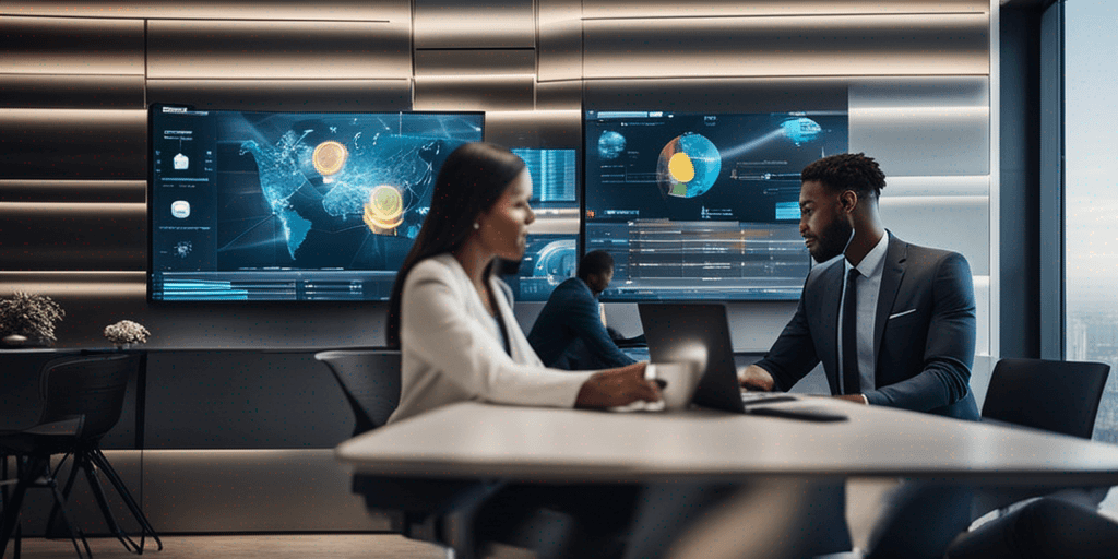 Enjeux de la transformation digitale