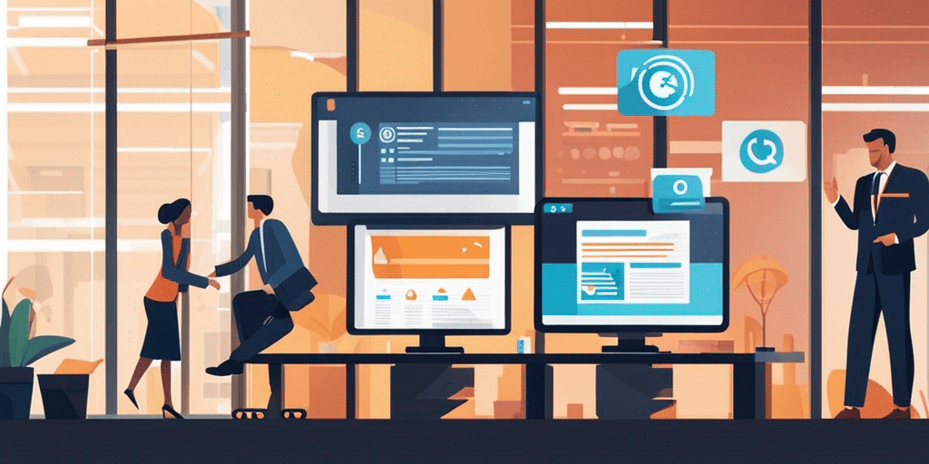 Gain de temps et d'efficacité