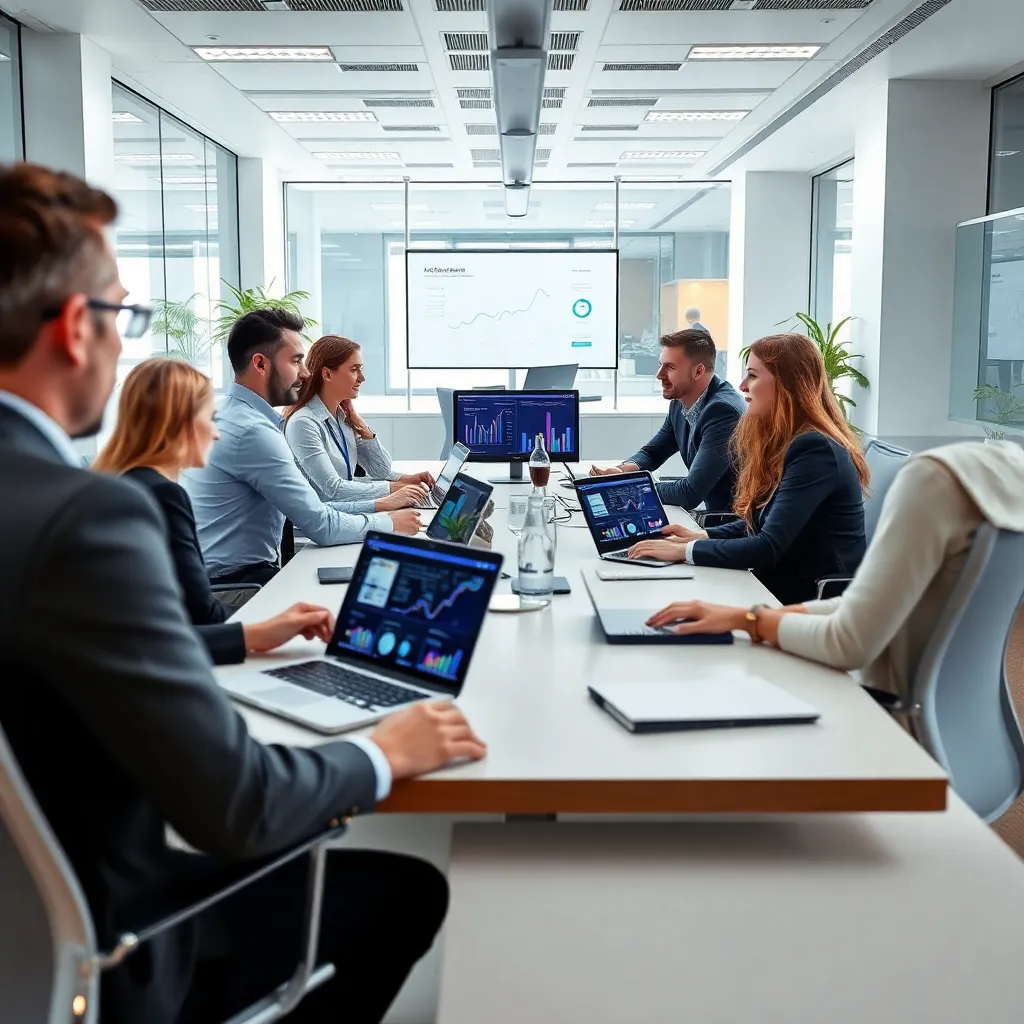 Avantages d'une expertise locale