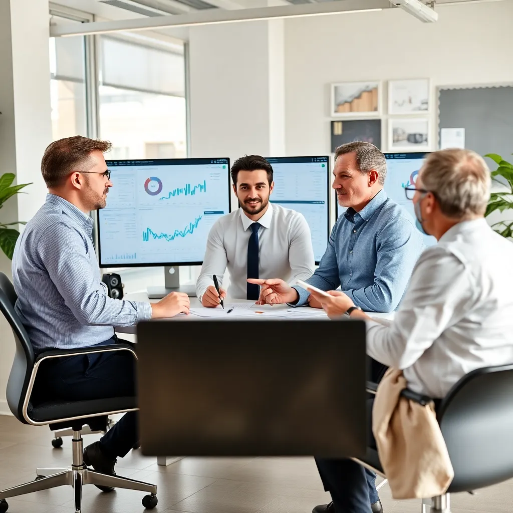 Services clés d'une agence SEO
