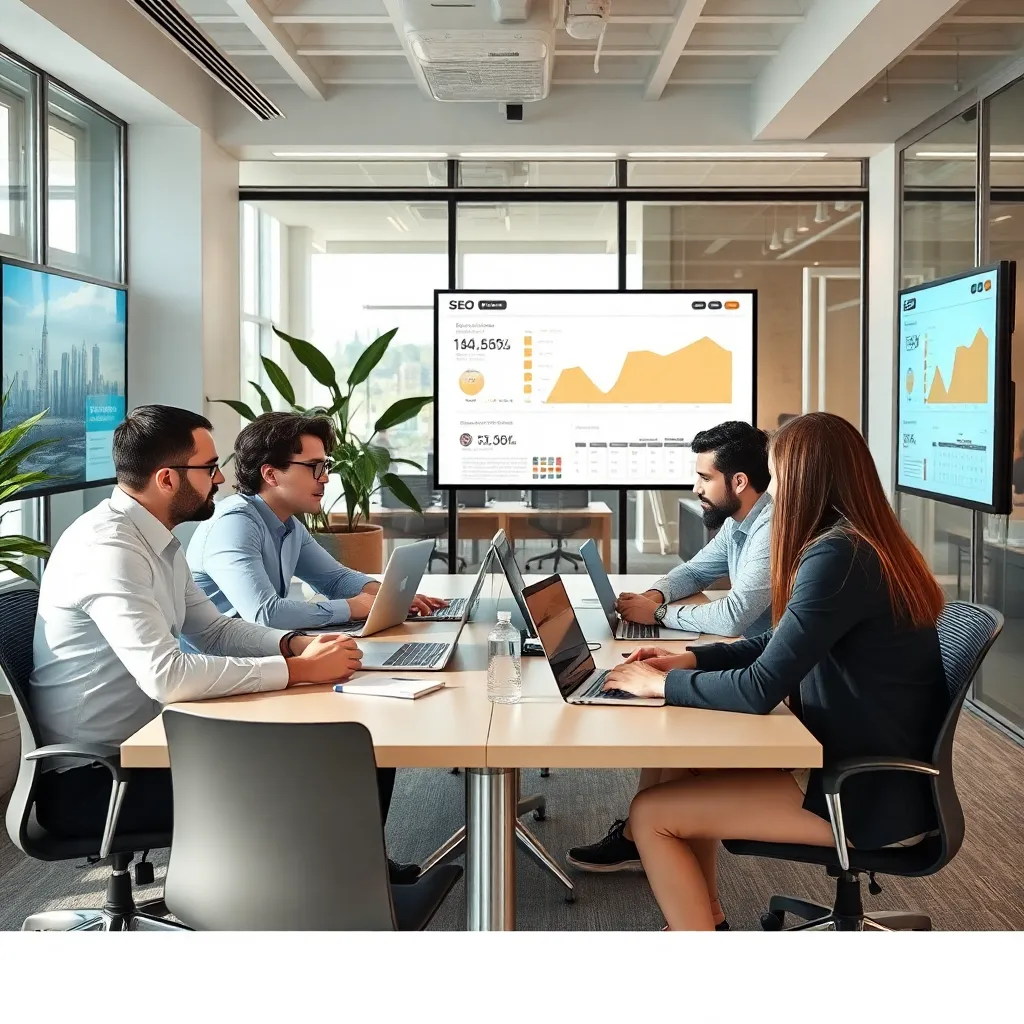 Agence SEO Aix