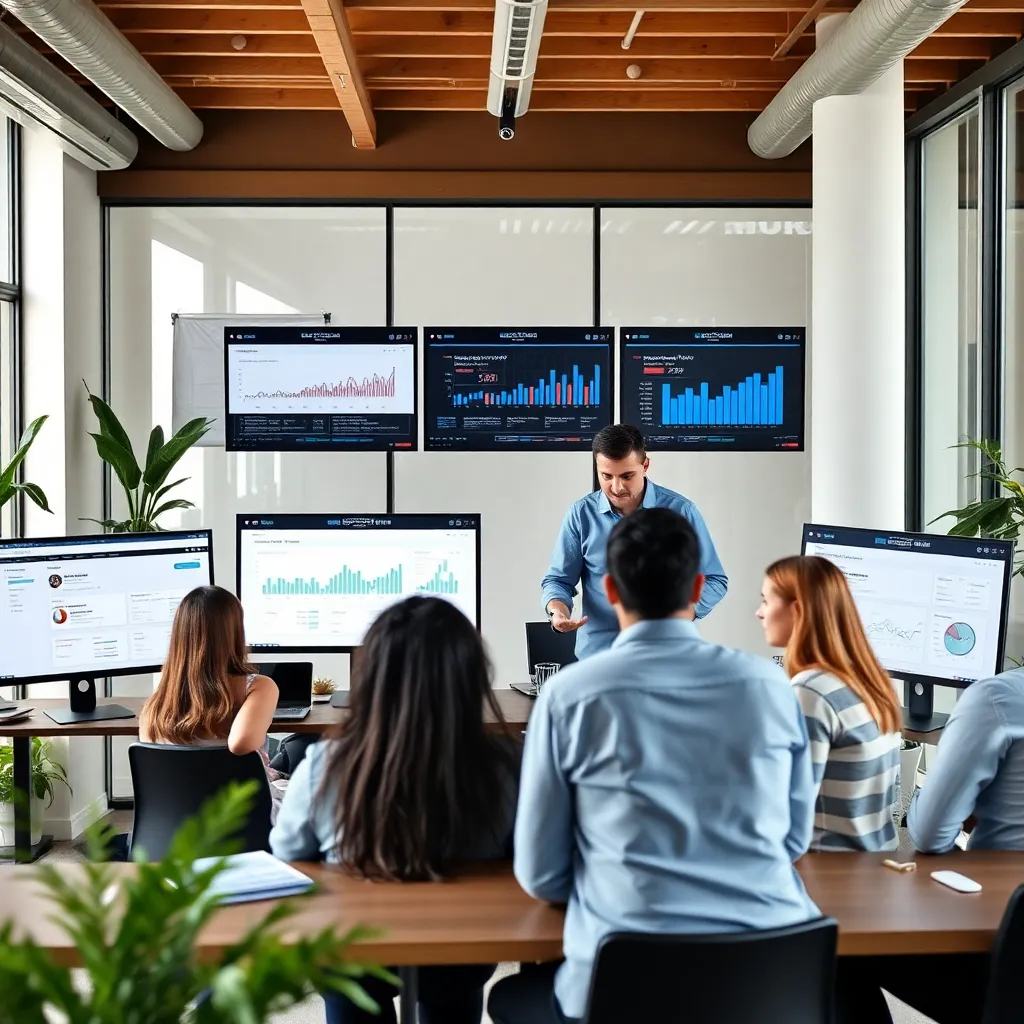Processus d'optimisation SEO