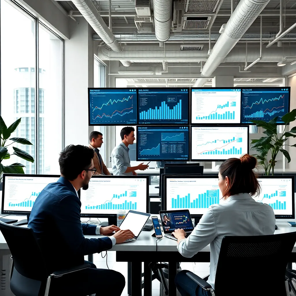 Stratégies de marketing digital