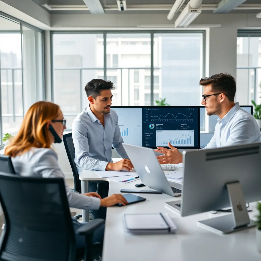 Expertises en marketing digital