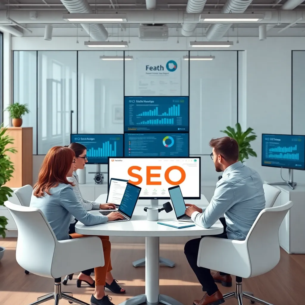Comprendre le SEO