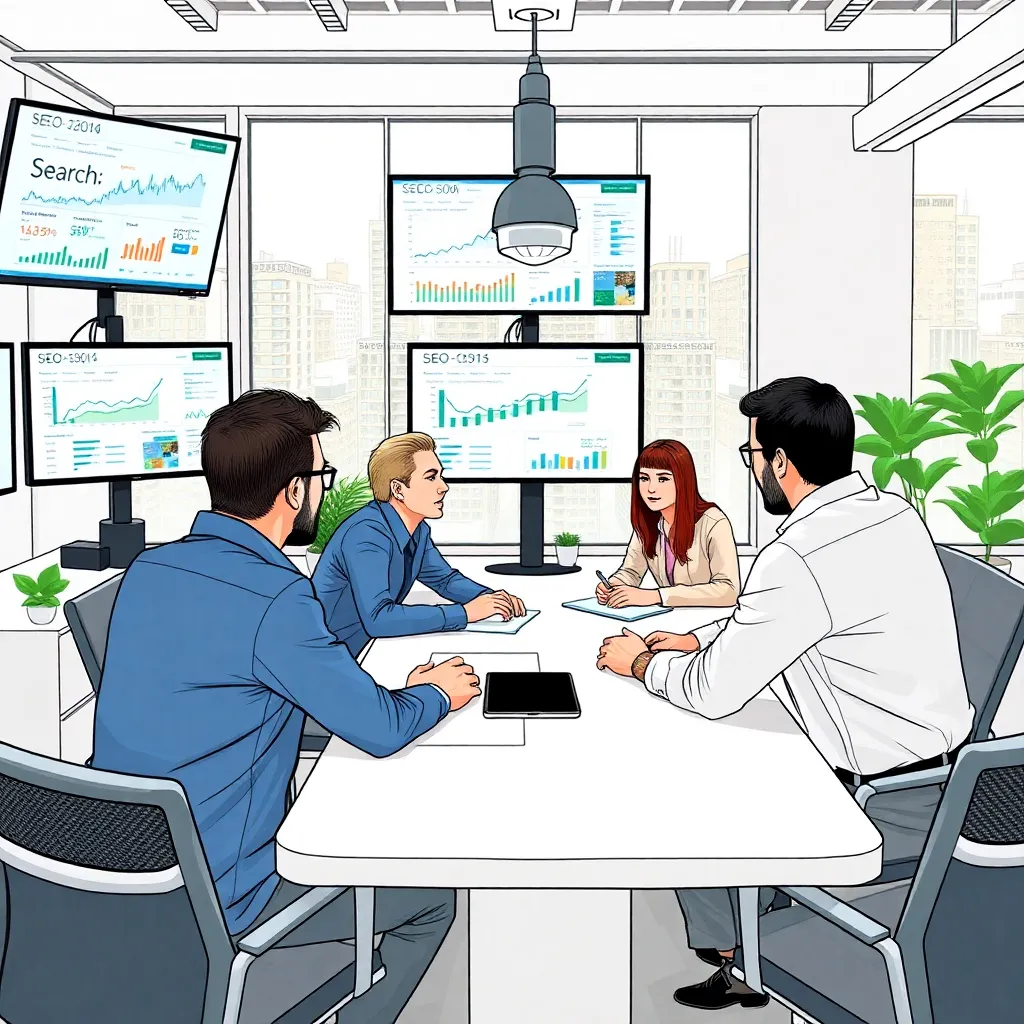 Services SEO