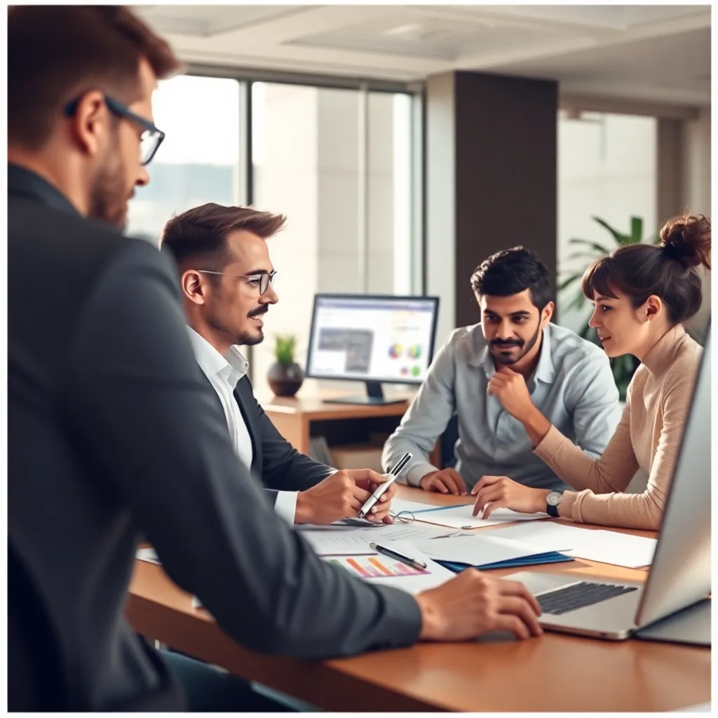 Avantages d'une agence SEO local