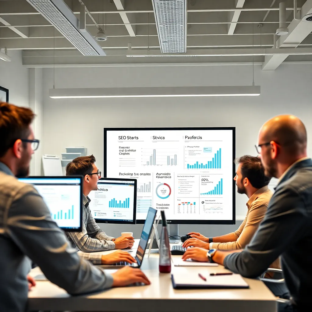 Services SEO