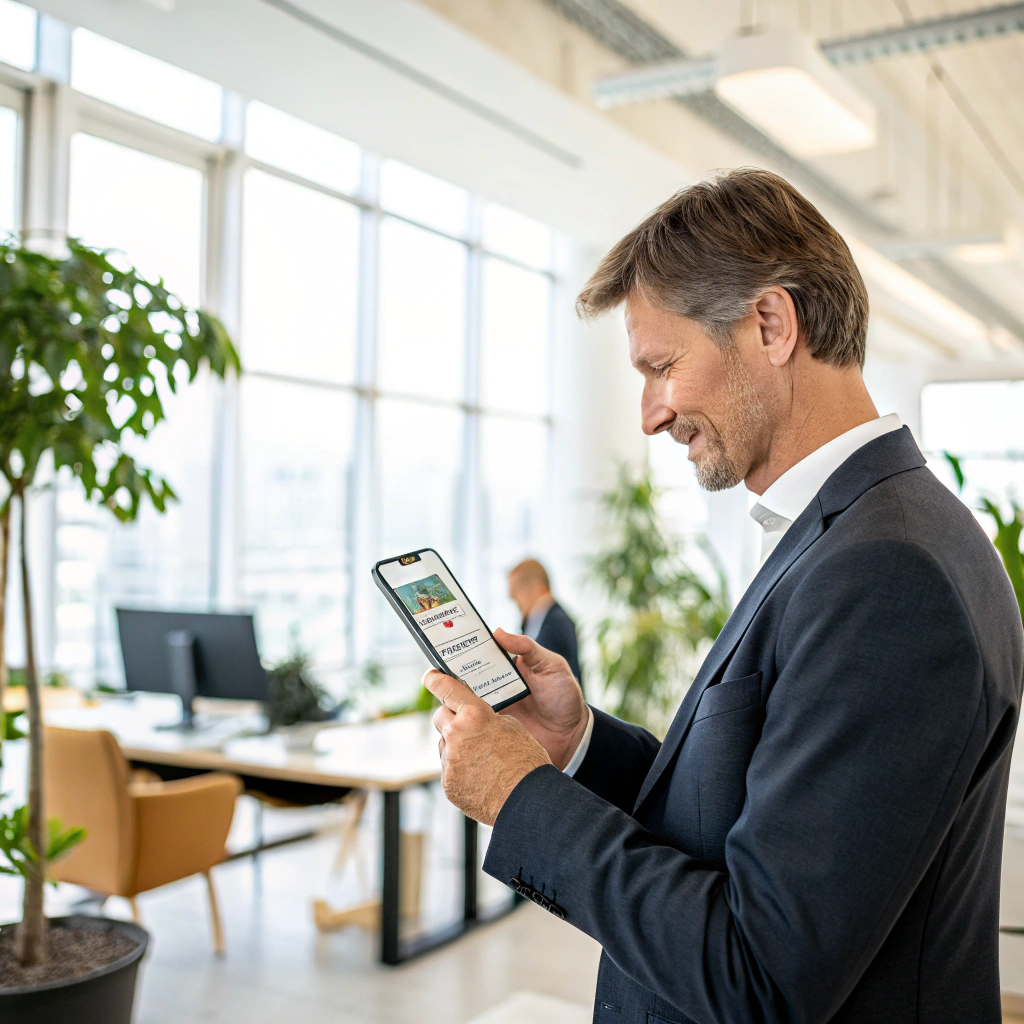 Expérience utilisateur mobile