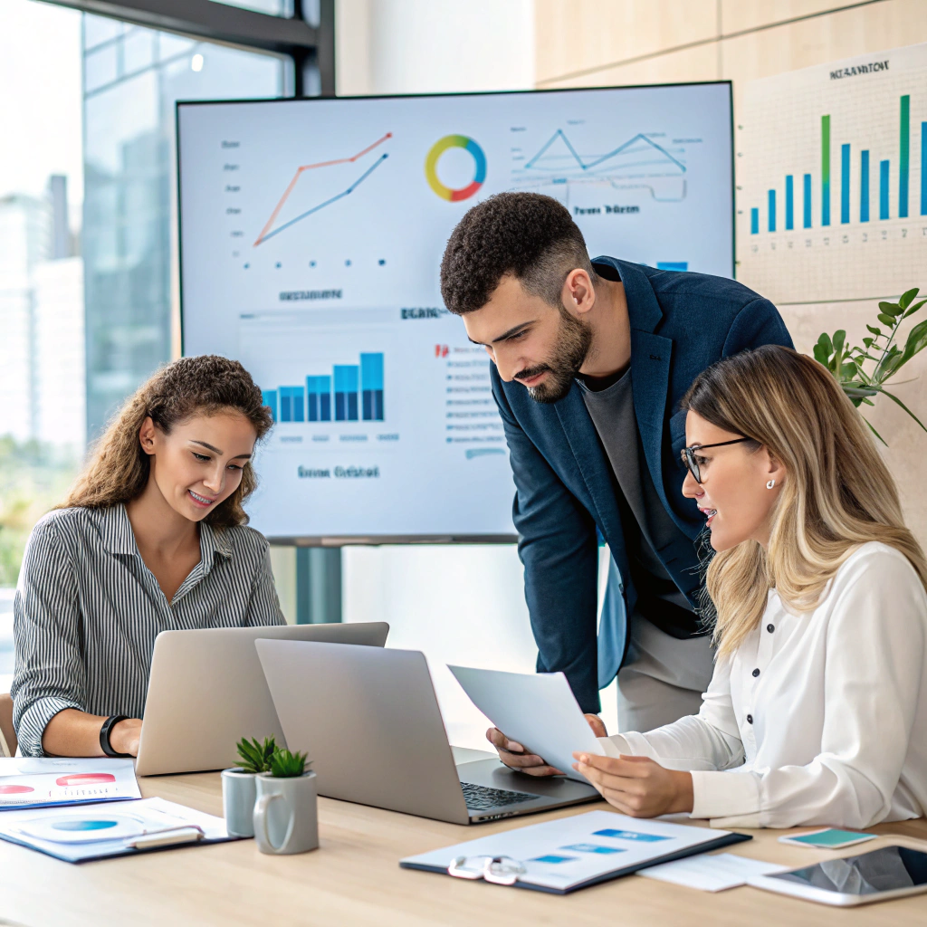 SEO Custom Approach