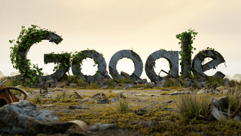 le déclin de google ?