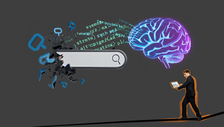 le grand pivot du seo en 2025 : survivre à l'ère de la réponse générative et de l'hyper-technicité