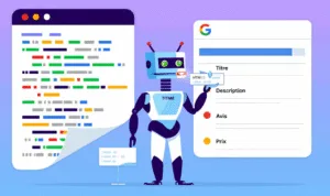 comprendre les données structurées en seo simplement