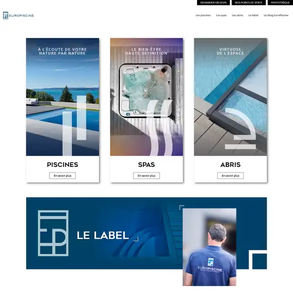 cleatis-resultat-europiscine Audit SEO WordPress
