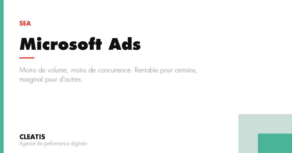 Moins de volume, moins de concurrence. Rentable pour certains, marginal pour d'autres.
